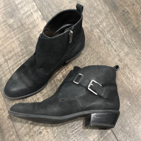 Royce Bootie by Franco Sarto - Picture 4 of 8